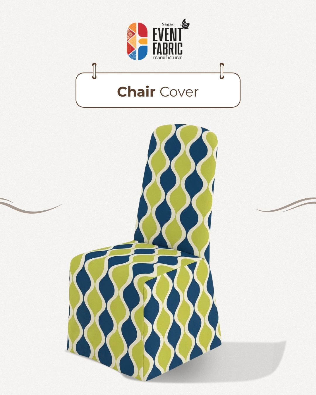Chair Cover Design 7